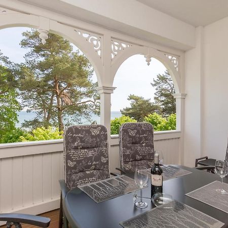 Villa Seeblick Nr 6 Binz Ngoại thất bức ảnh