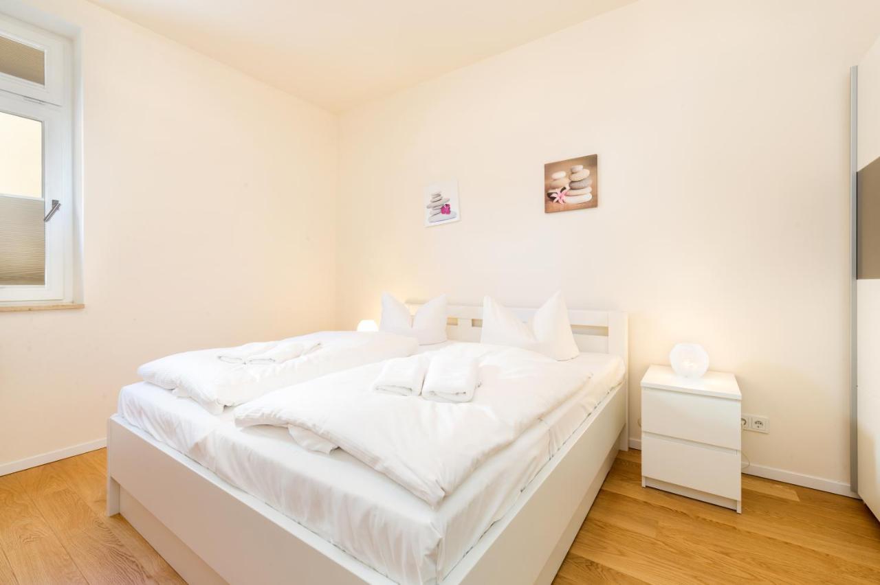 Villa Seeblick Nr 6 Binz Ngoại thất bức ảnh