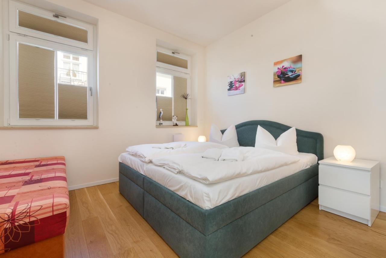 Villa Seeblick Nr 6 Binz Ngoại thất bức ảnh