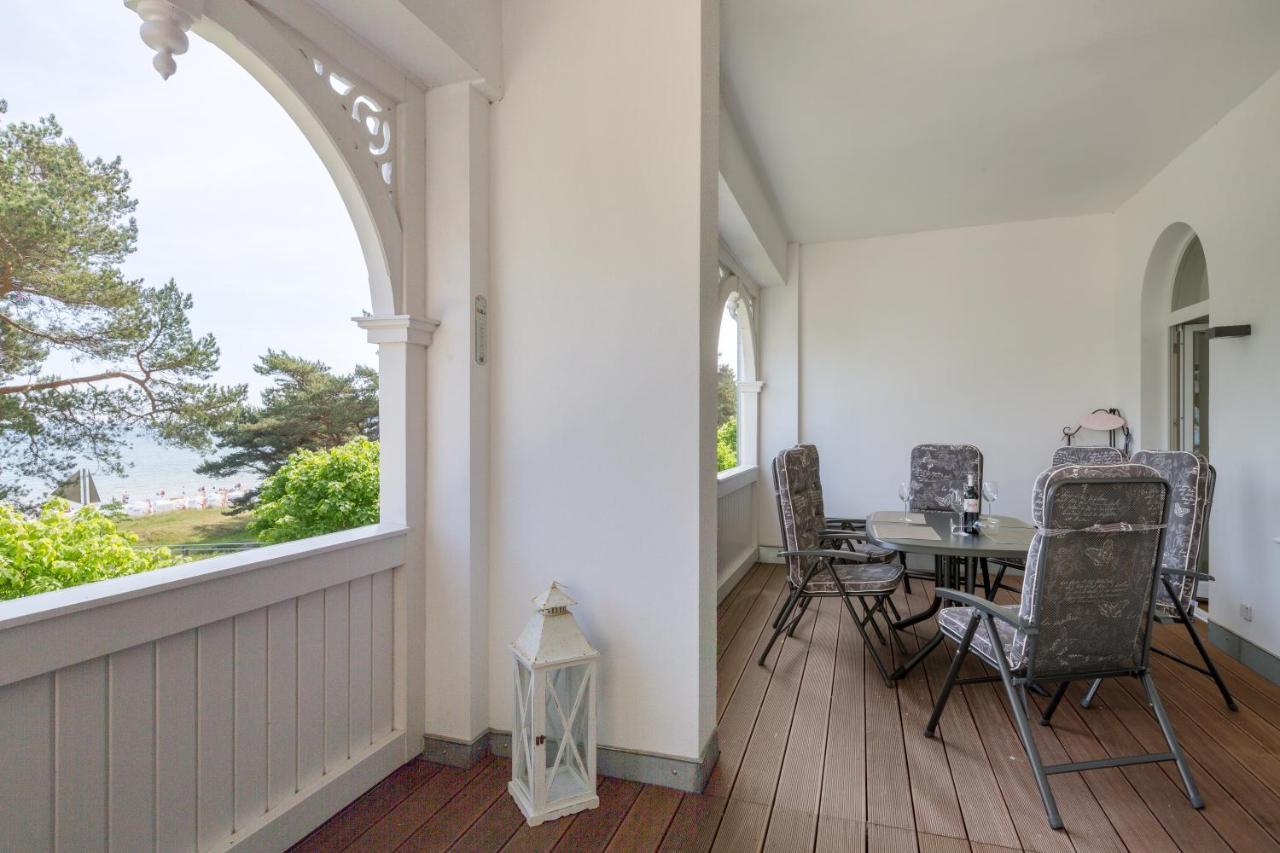 Villa Seeblick Nr 6 Binz Ngoại thất bức ảnh