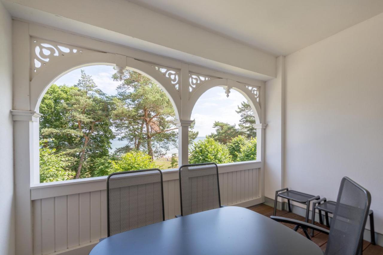 Villa Seeblick Nr 6 Binz Ngoại thất bức ảnh